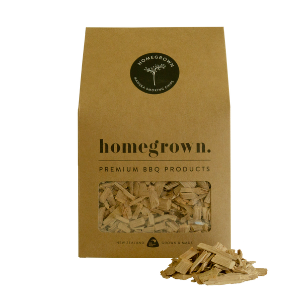 Click & Collect Homegrown Smoking Chips - Manuka