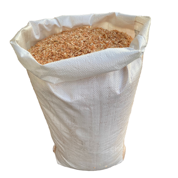 Click & Collect Untreated Bagged Garden Sawdust - $12 per bag