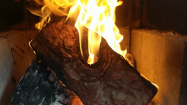 Custom Firewood Load
