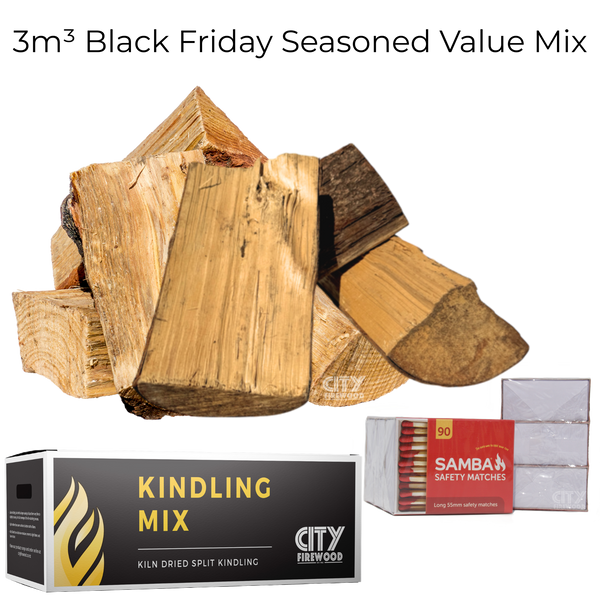 Black Friday Seasoned Value Mix