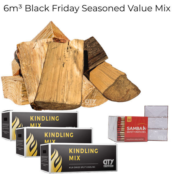 Black Friday Seasoned Value Mix