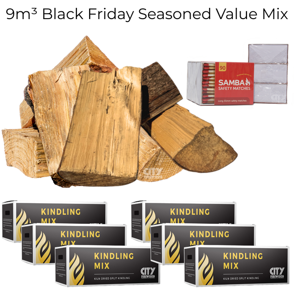 Black Friday Seasoned Value Mix