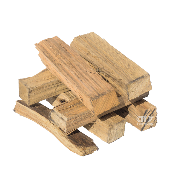 Kiln dried blue gum hospo cut pizza oven wood, City Firewood Christchurch