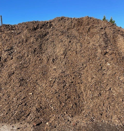 Click & Collect Natural Mulch - $19 per 0.5m3 scoop