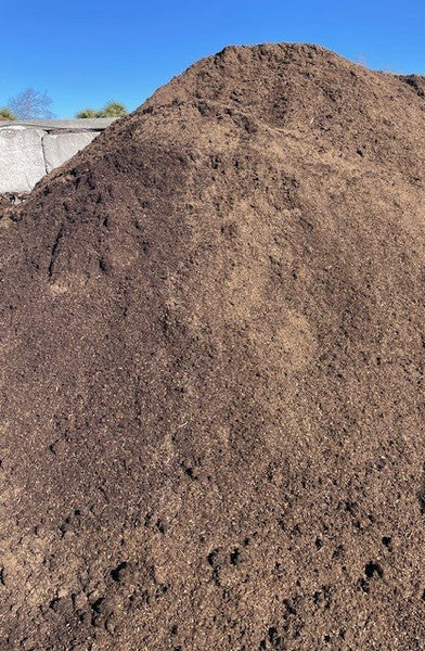 Click & Collect Organic Forest Compost - $29 per 0.5m3 scoop