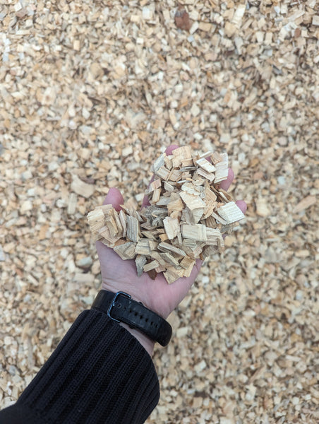 Click & Collect Bagged Wood Chip - From $9 per bag