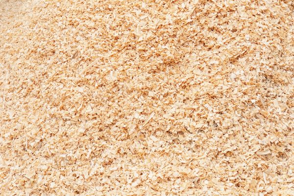 Fresh Sawdust - City Gardens Christchurch Landscaping Supplies