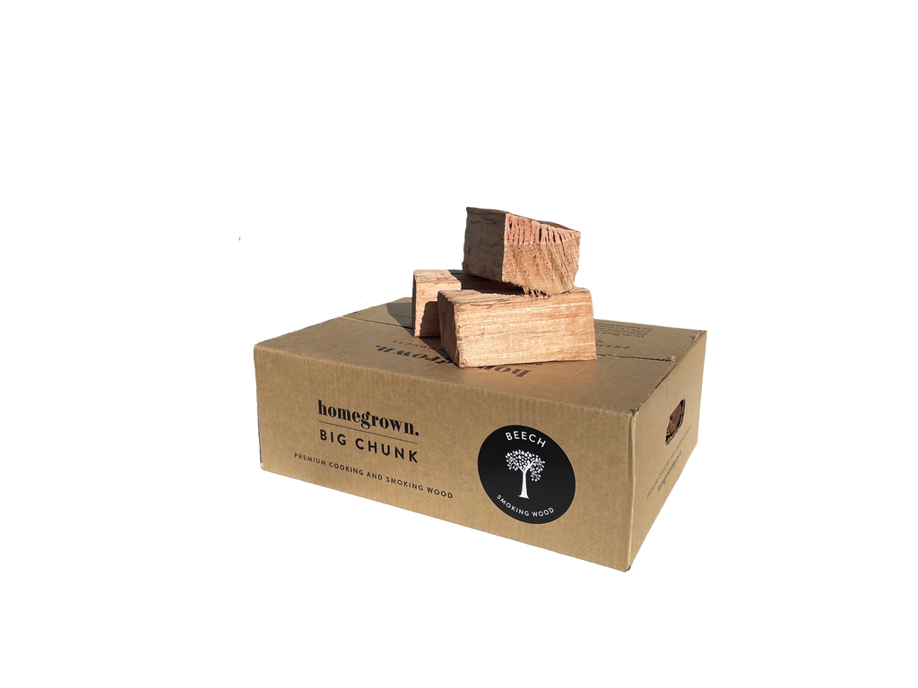Homegrown Big Chunk Beech | City Firewood Christchurch | Click & Collect