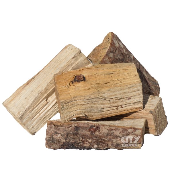 Kiln dried Corsican firewood, City Firewood Christchurch